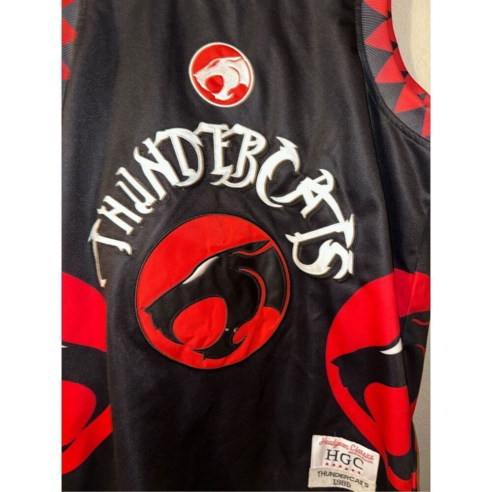 Thunder Cats Headgear Classic Jersey